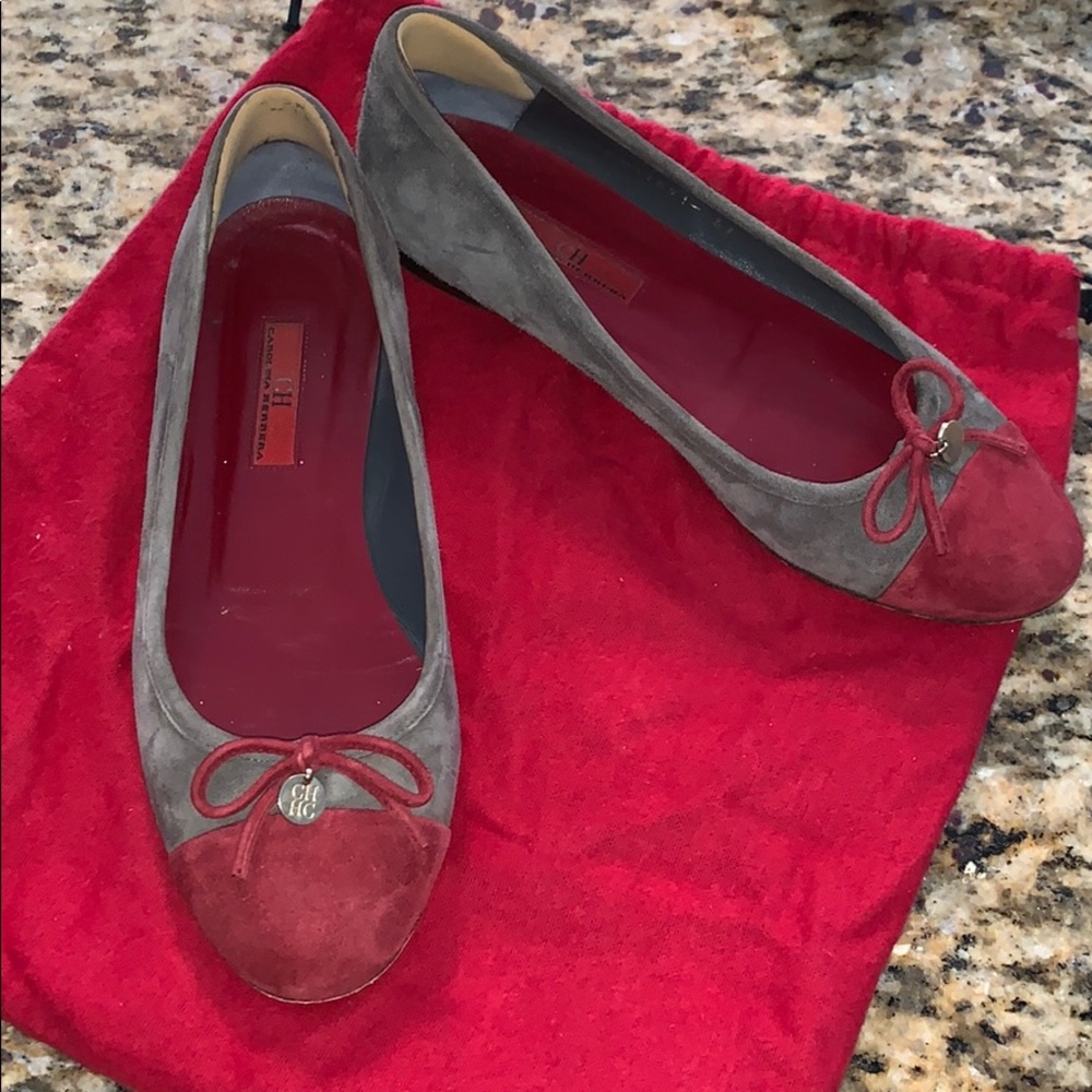 Carolina Herrera Flats